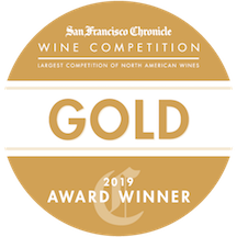 San Francisco Chronicle Gold Award Winner Seal