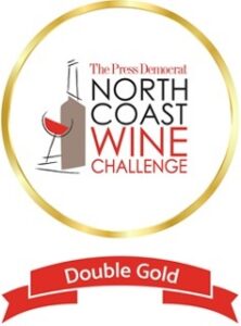 North Coast Wine Challenge Double Gold Seal
